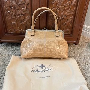 Patrica Nash hand bag